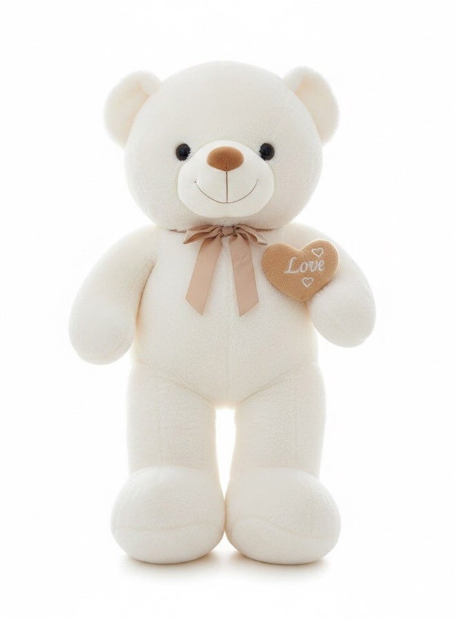 Toyland 75 cm Teddy Bear Soft Plush Toy - Image 1